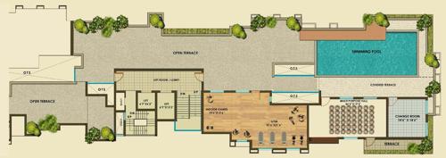  pelican-heights Images for Cluster Plan of Agni Pelican Heights