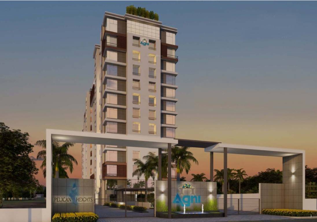 Images for Elevation of Agni Pelican Heights Images for Elevation of Agni Pelican Heights