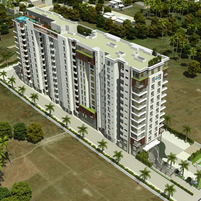 pelican heights Images for Elevation of Agni Pelican Heights