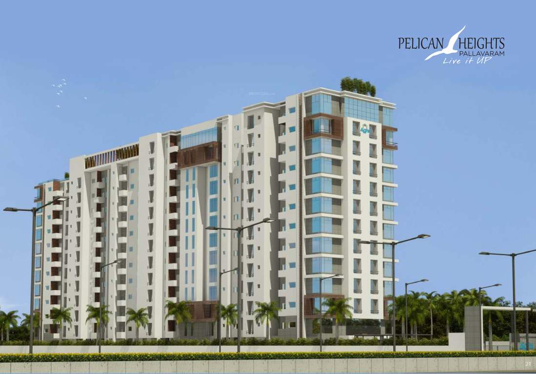 pelican heights Images for Elevation of Agni Pelican Heights