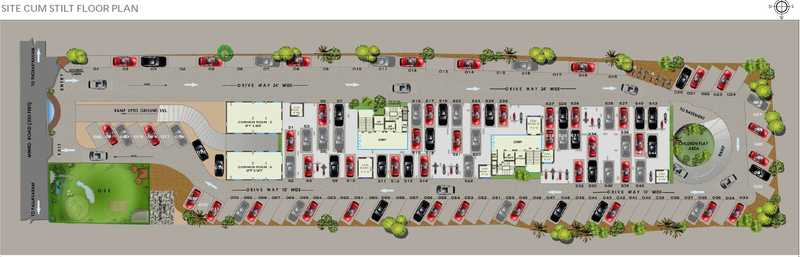 pelican heights Master Plan