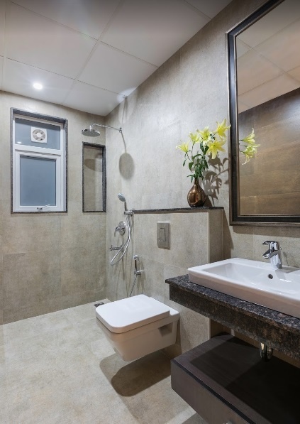 forest breeze Bathroom