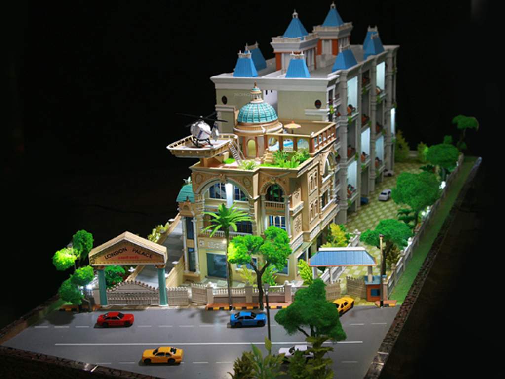 Images for Elevation of DSB Group Deepak Castle