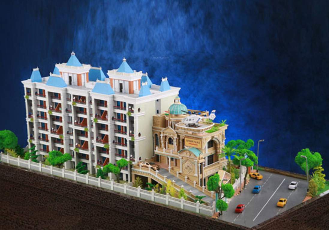 Images for Elevation of DSB Group Deepak Castle