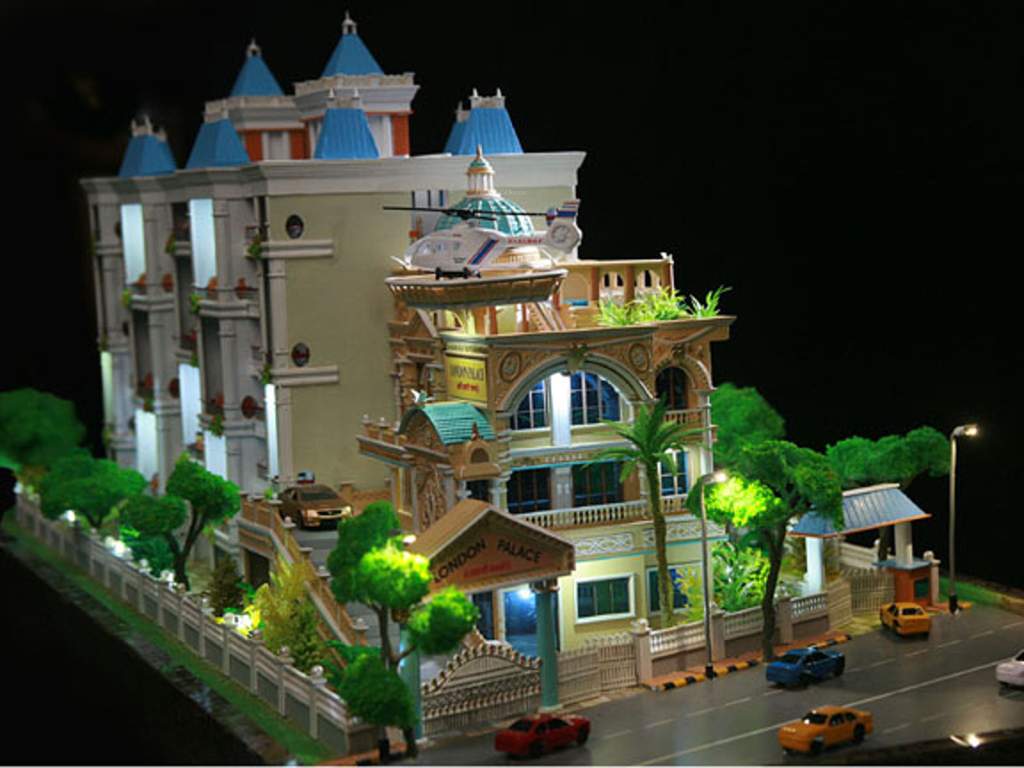 Images for Elevation of DSB Group Deepak Castle