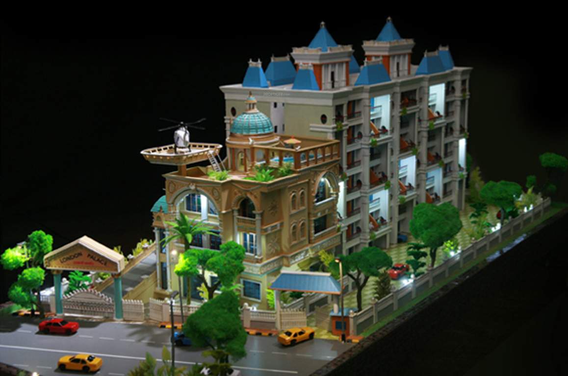 Images for Elevation of DSB Group Deepak Castle