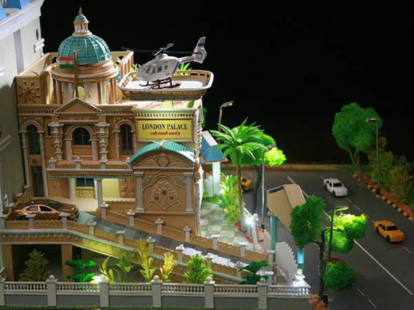 Images for Amenities of DSB Group Deepak Castle