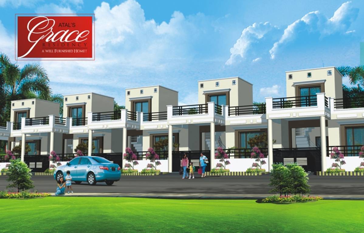 Images for Elevation of Atal Grace Residency