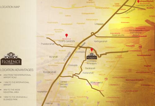  florence Images for Location Plan of Dhammanagi Florence