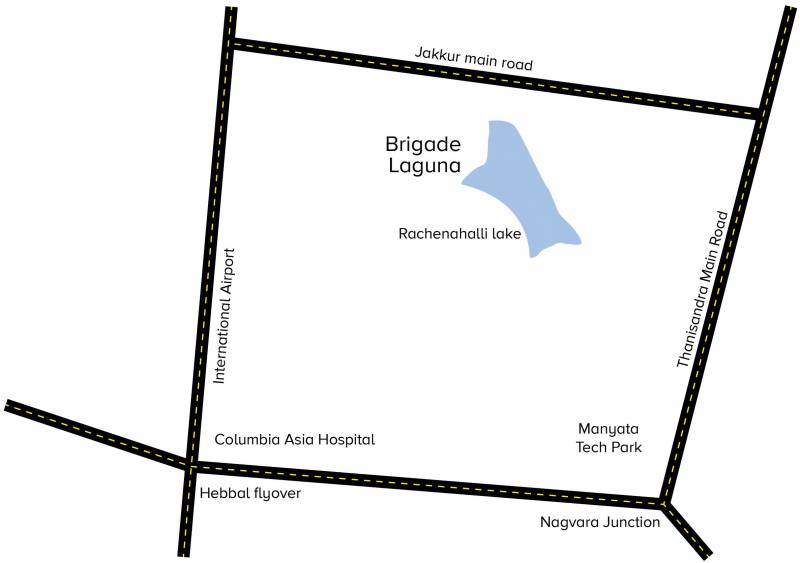 Images for Location Plan of Brigade Laguna