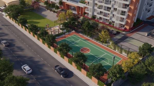  laguna Badminton Court