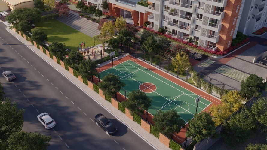  laguna Badminton Court