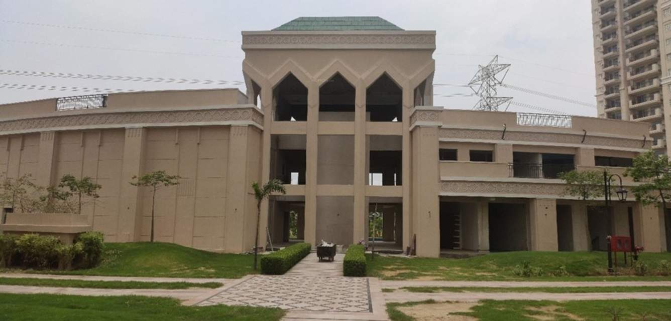 tourmaline villa Club House