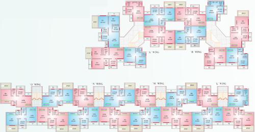  township Images for Cluster Plan of Reliable Township