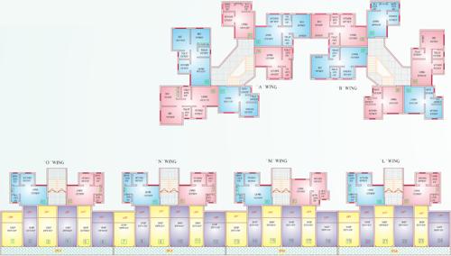  township Images for Cluster Plan of Reliable Township