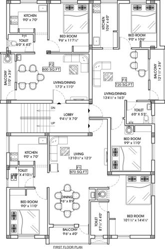 Images for Cluster Plan of CC Jaya Parvat Images for Cluster Plan of CC Jaya Parvat
