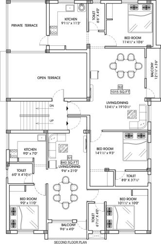 Images for Cluster Plan of CC Jaya Parvat Images for Cluster Plan of CC Jaya Parvat