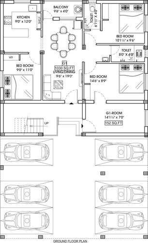 Images for Cluster Plan of CC Jaya Parvat Images for Cluster Plan of CC Jaya Parvat