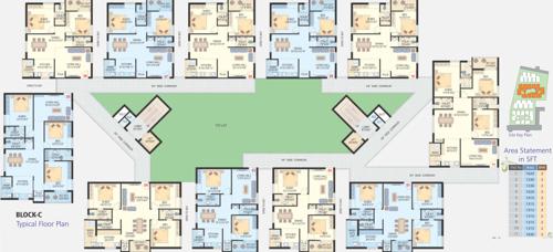  smart-city Images for Cluster Plan of GSRK Smart City