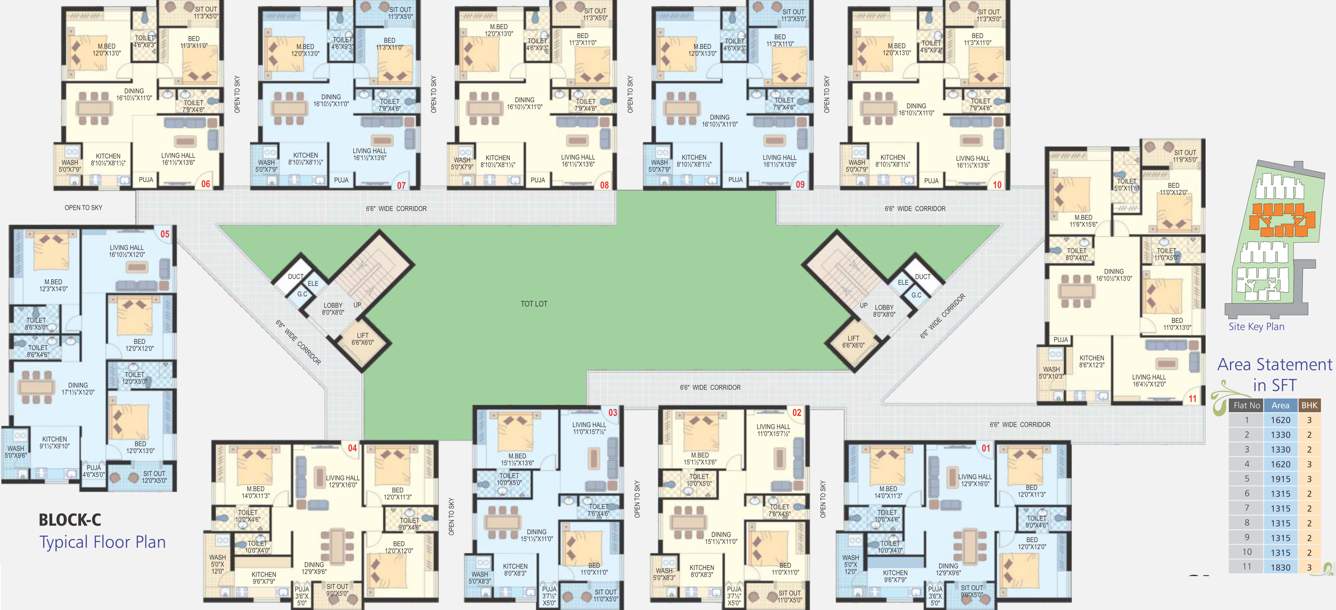  smart city Images for Cluster Plan of GSRK Smart City