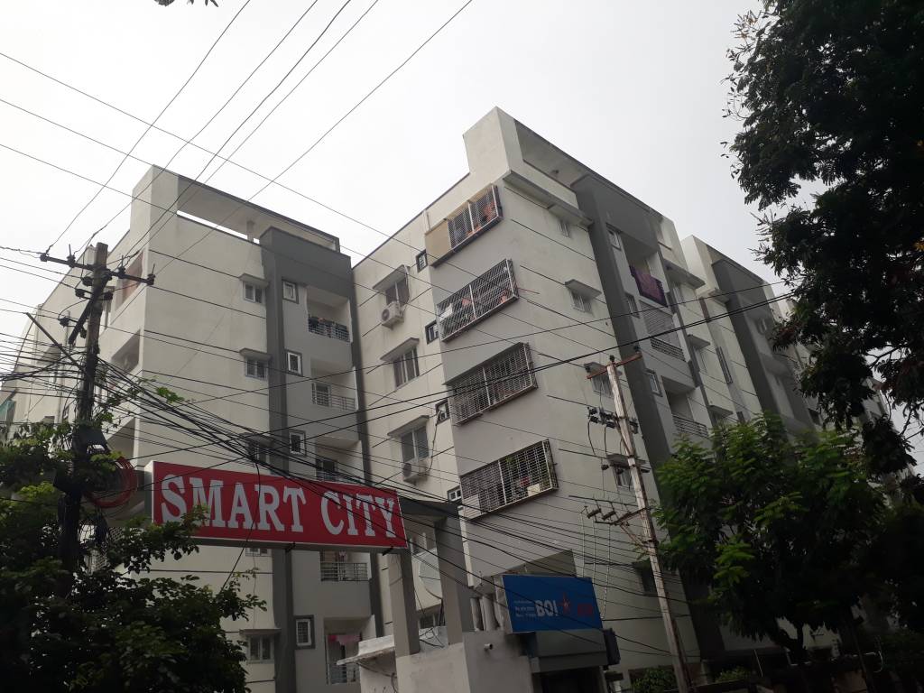  smart city Elevation