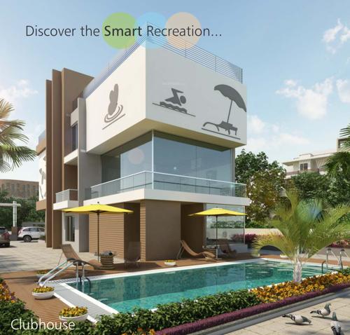  smart-city Images for Amenities of GSRK Smart City