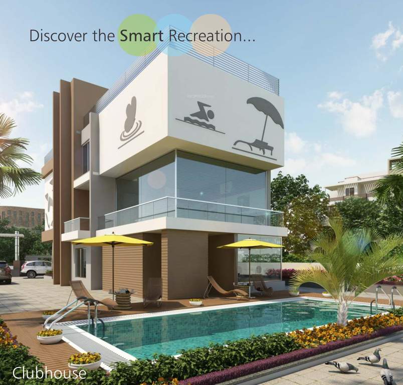  smart city Images for Amenities of GSRK Smart City