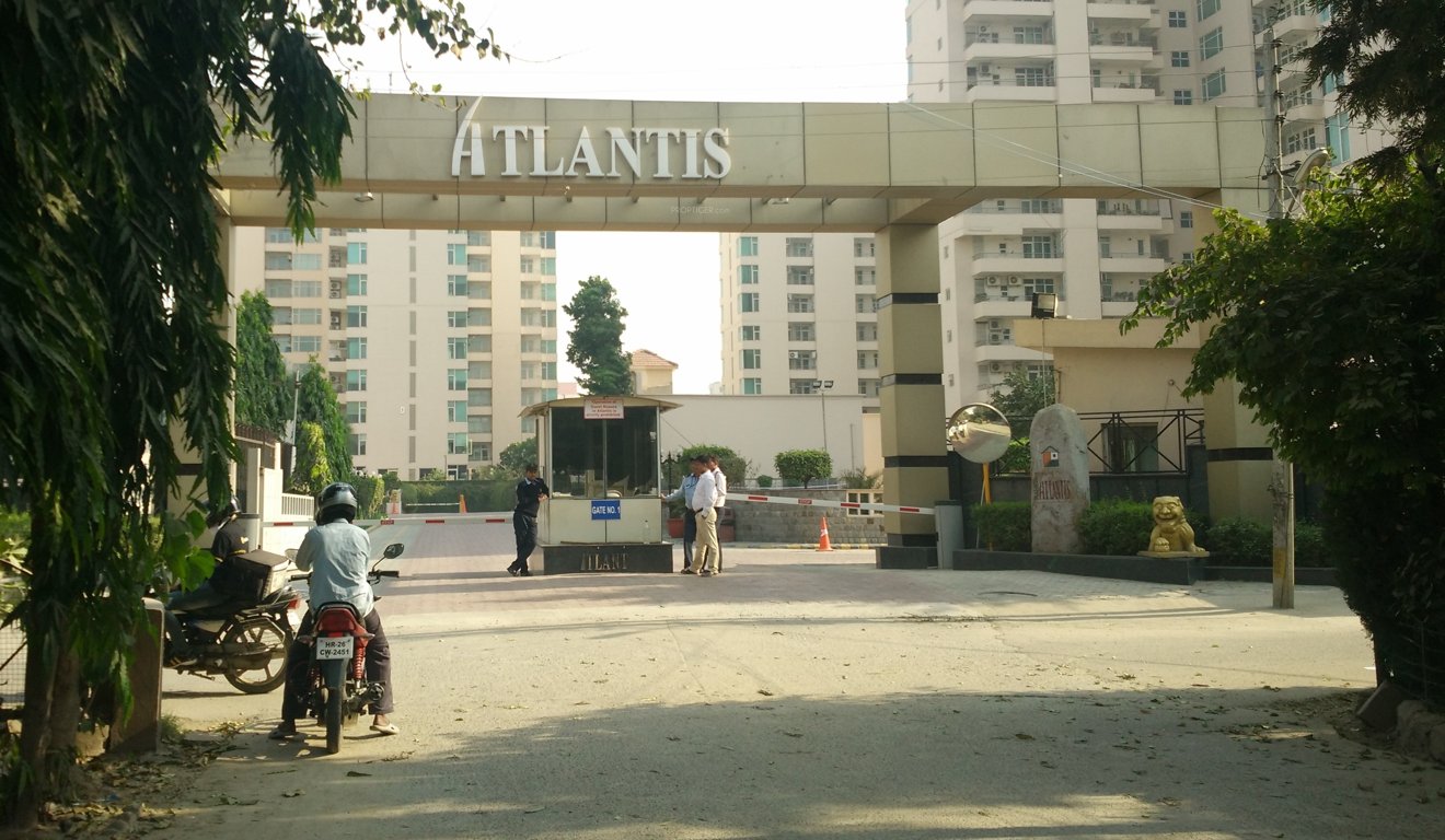  atlantis independent floors Gated Community