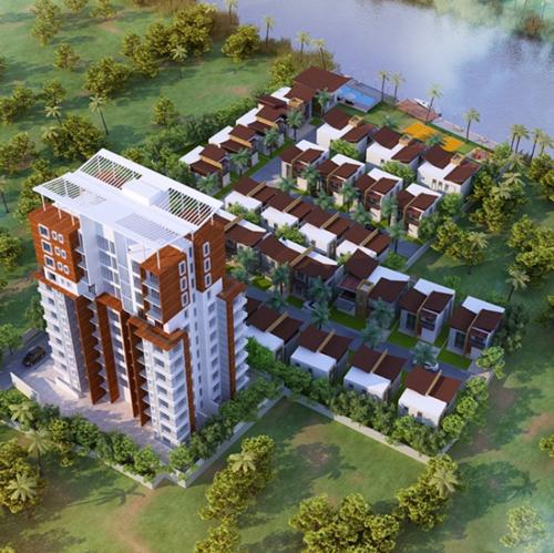  riva Images for Elevation of Nucleus Riva