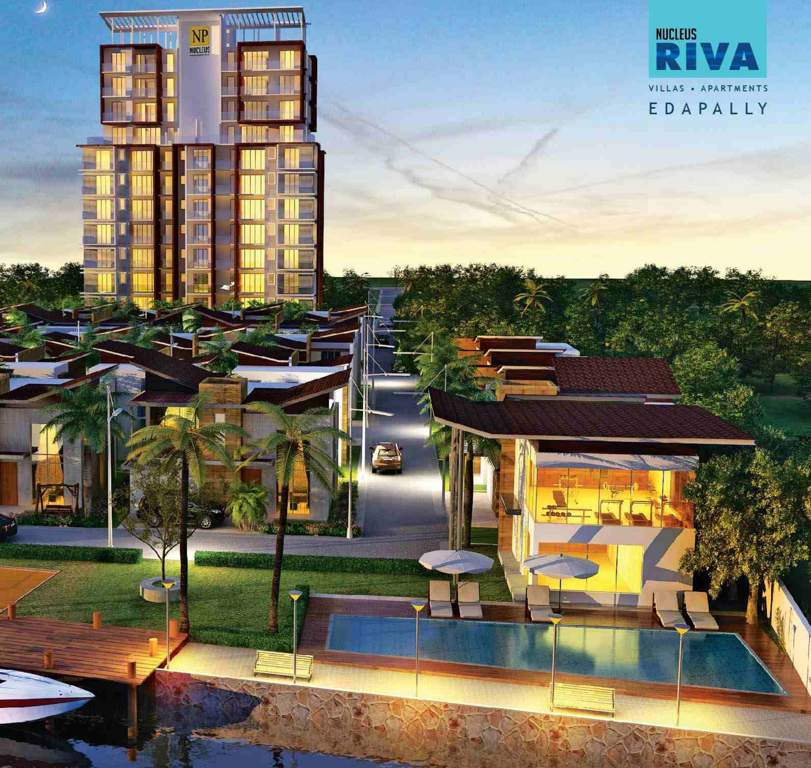 riva Images for Elevation of Nucleus Riva