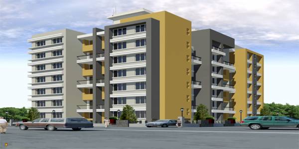 Images for Elevation of Ashapura Group Neelkanth Dhara I