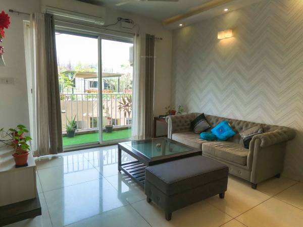  arete-homes Living Area