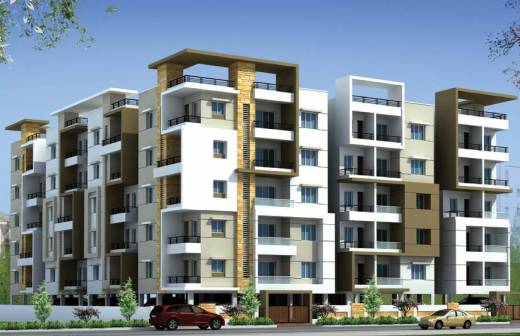 aashirwad-heights Elevation Elevation