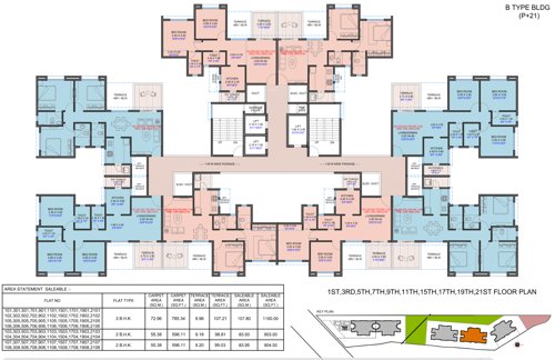  west-shire Images for Cluster Plan of Guardian West Shire