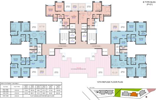  west-shire Images for Cluster Plan of Guardian West Shire