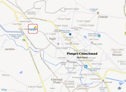  west-shire Images for Location Plan of Guardian West Shire
