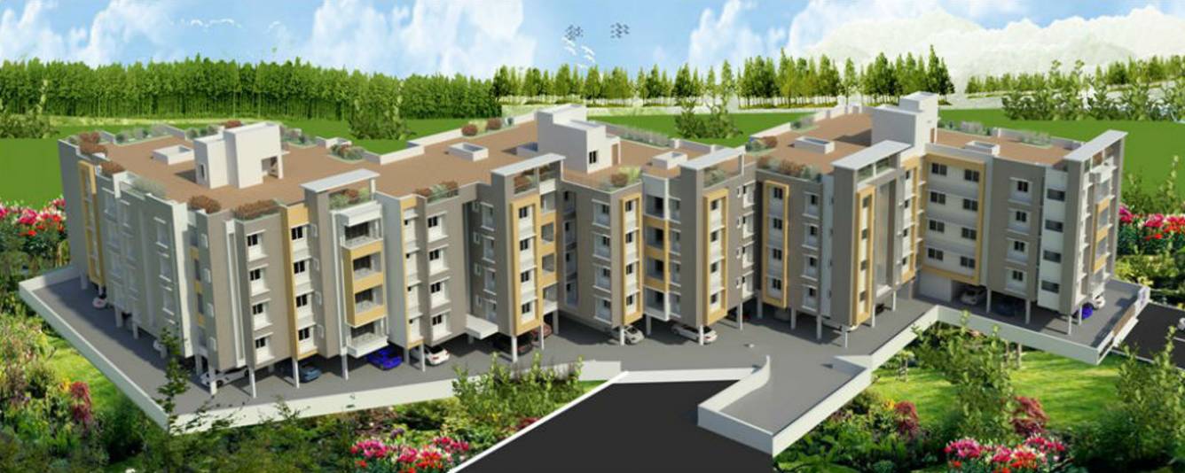 Images for Elevation of Pace Park Lane