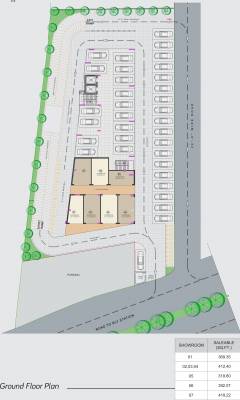 Images for Cluster Plan of Unique Vidhyadeep Images for Cluster Plan of Unique Vidhyadeep