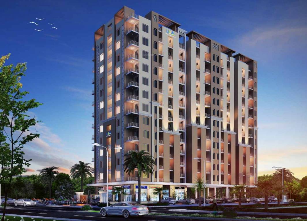 Images for Elevation of Unique Vidhyadeep