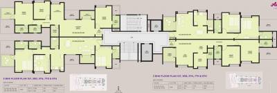 Images for Cluster Plan of Guardian Anantam Images for Cluster Plan of Guardian Anantam