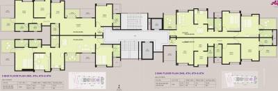 Images for Cluster Plan of Guardian Anantam Images for Cluster Plan of Guardian Anantam