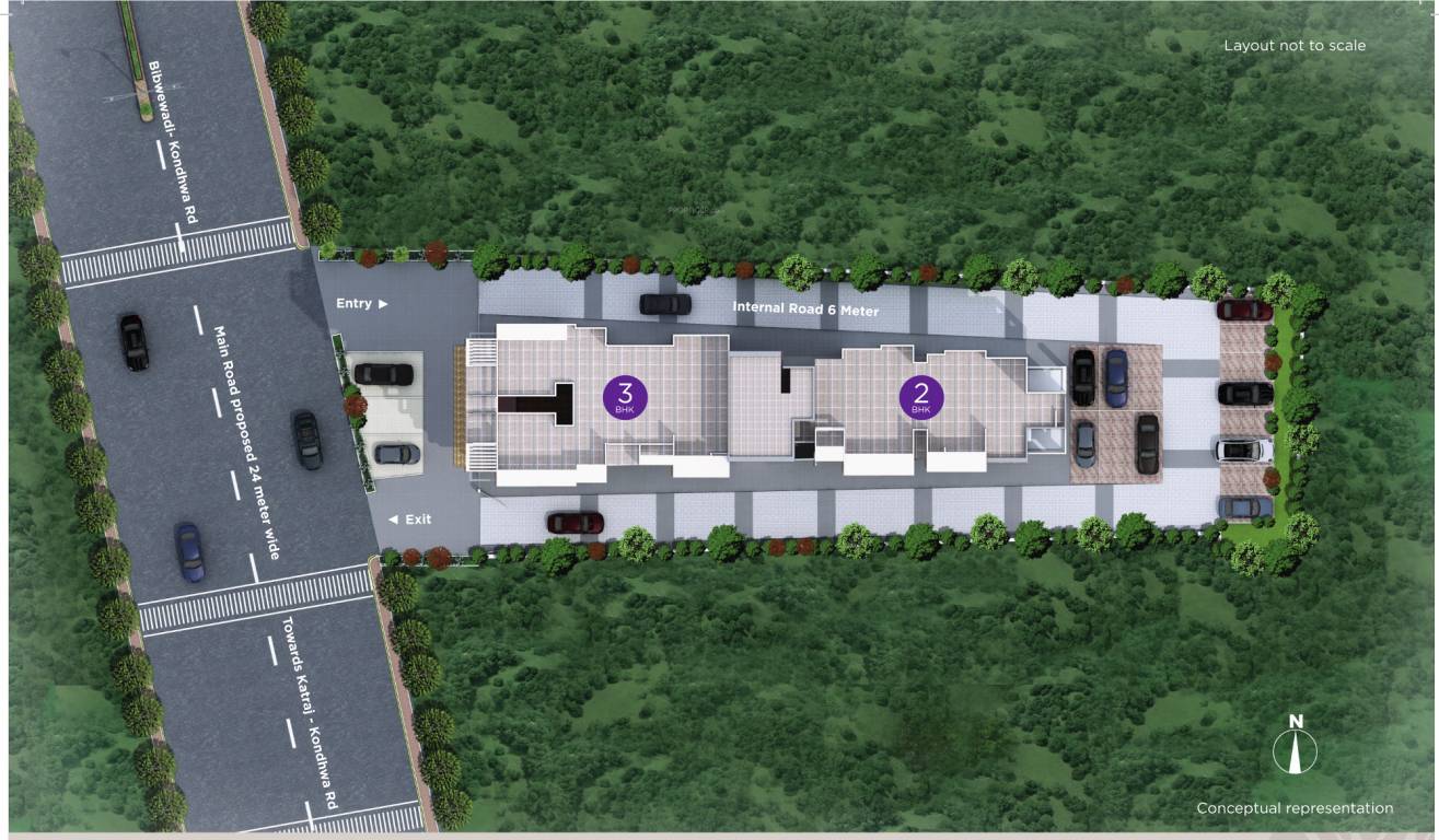 Images for Layout Plan of Guardian Anantam