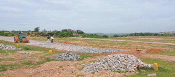 Elevation maruti-hills-township-phase-i Elevation