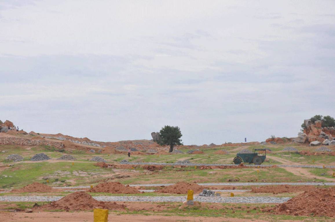 maruti hills township phase i Plot