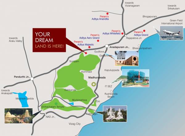 Images for Location Plan of Peram Signature Park