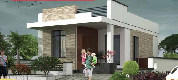 Images for Elevation of GSRK Maruti Hills Township Phase I Villas Images for Elevation of GSRK Maruti Hills Township Phase I Villas