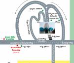  gsrk-green-hills-township Location Plan