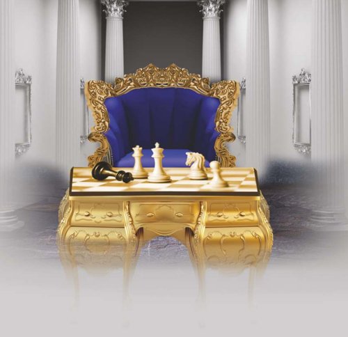 Images for Amenities of Ravi Luminaire Gold Images for Amenities of Ravi Luminaire Gold