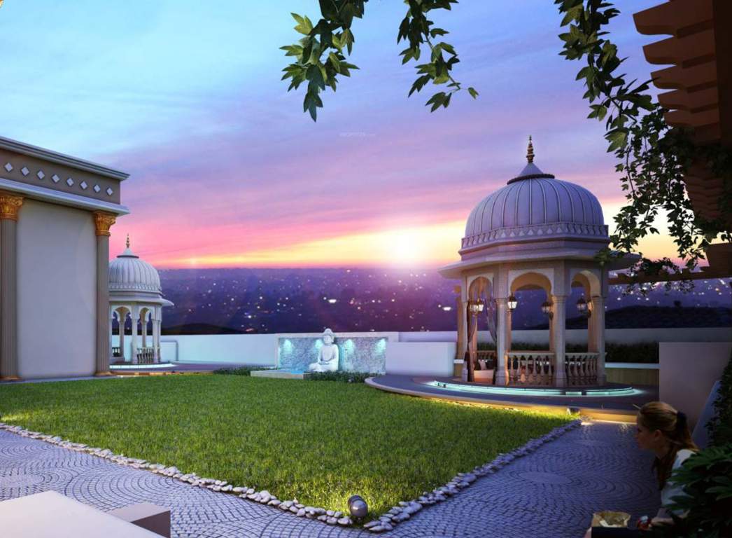 Images for Amenities of Ravi Luminaire Gold