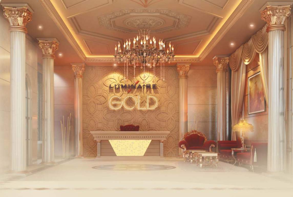 Images for Amenities of Ravi Luminaire Gold